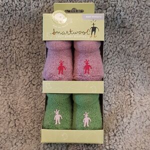 Smartwool Cozy Baby Booties